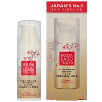 Hada Labo Tokyo Ultra Firming Booster Day Cream-In-Milk 50ml
