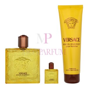 Versace Eros Energy Geschenkset 250ml