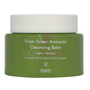 Purito Seoul From Green Avocado Cleansing Balm 100ml