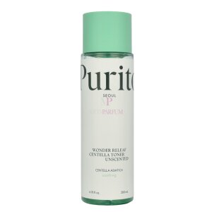 Purito Seoul Wonder Releaf Centella Toner Unscented 200ml