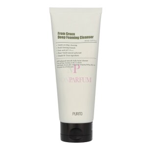 Purito Seoul From Green Deep Foaming Cleanser 150ml