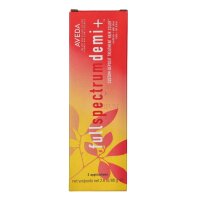Aveda Full Spectrum Demi+ Custom-Deposit Hair Color 80g