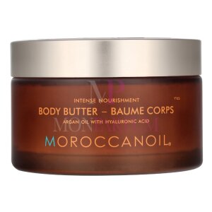 Moroccanoil Intense Nourishment Body Butter 200ml