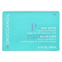 Moroccanoil Intense Nourishment Body Butter 200ml