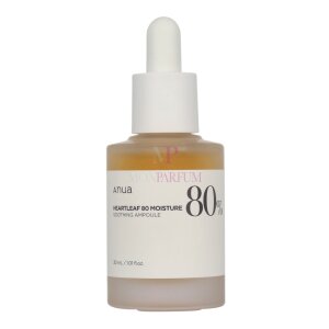 Anua Heartleaf 80% Soothing Ampoule 30ml