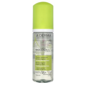 A-Derma Biology Hydra-Protecting Cleansing Foam 150ml
