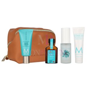 Moroccanoil Body Travel Set 125ml