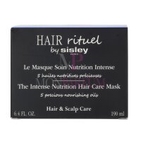 Sisley Hair Rituel Intense Nutrition Mask 190ml