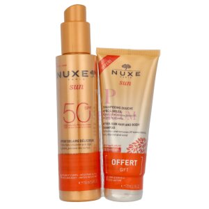 Nuxe Sun Delicious Set 250ml