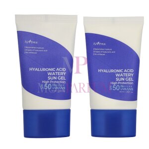 Isntree Hyaluronic Acid Watery Sun Gel SPF50 Duo 100ml