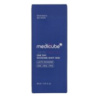 Medicube One Day Exosome Shot 2000 30ml