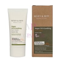 Mary & May Cica Soothing Sun Cream SPF50+ 50ml