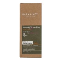 Mary & May Cica Soothing Sun Cream SPF50+ 50ml