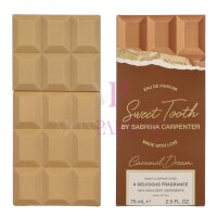 Sabrina Carpenter Caramel Dream Eau de Parfum 75ml