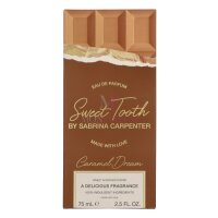 Sabrina Carpenter Caramel Dream Eau de Parfum 75ml