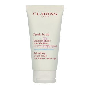 Clarins Fresh Scrub 50ml