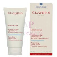 Clarins Fresh Scrub 50ml