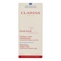 Clarins Fresh Scrub 50ml