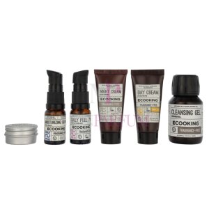 Ecooking Skincare Starter Kit 115ml