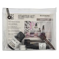 Ecooking Skincare Starter Kit 115ml