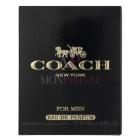 Coach For Men Eau de Parfum 40ml