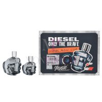 Diesel Only The Brave Pour Homme Geschenkset 160ml
