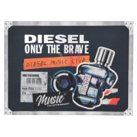 Diesel Only The Brave Pour Homme Geschenkset 160ml