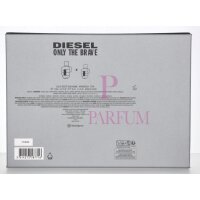 Diesel Only The Brave Pour Homme Geschenkset 160ml