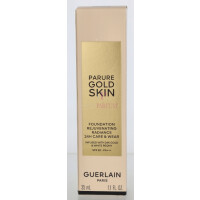 Guerlain Parure Gold Skin Matte Foundation 35ml