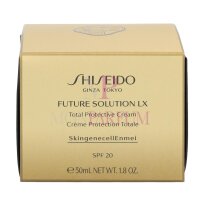 Shiseido Future Solution LX Total Protective Cream SPF20 50ml