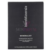 BareMinerals Mineralist Eye Shadow Palette 7,8g