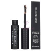 BareMinerals Strength & Length Serum-Infused Brow Gel...