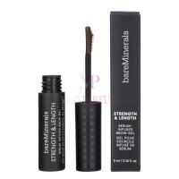 BareMinerals Strength & Length Serum-Infused Brow Gel...