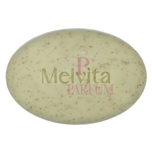 Melvita LOr Vegetal Bioes Smoothing Exfoliating Soap 125g