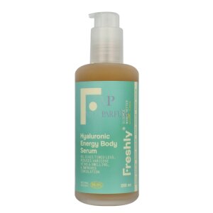Freshly Cosmetics Hyaluronic Energy Body Serum 200ml
