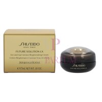 Shiseido Future Solution LX Eye And Lip Contour Regen. Cream 17ml