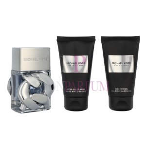 Michael Kors Pour Homme Geschenkset Eau de Parfum 50ml/Shower Gel 50ml/After Shave Balm 50ml