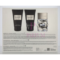 Michael Kors Pour Homme Geschenkset Eau de Parfum 50ml/Shower Gel 50ml/After Shave Balm 50ml