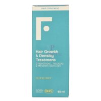 Freshly Cosmetics Hair Growth & Density Treatment 50ml