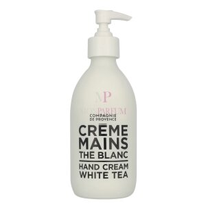 Compagnie De Provence White Tea Hand Cream 300ml