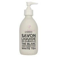 Compagnie De Provence Marseille White Tea Liquid Soap 300ml