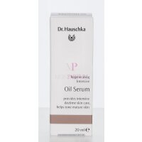 Dr. Hauschka Regenerating Intensive Oil Serum For Mature Skin 20ml