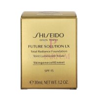 Shiseido Future Solution LX Total Radiance Foundation SPF15 30ml