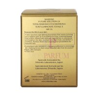 Shiseido Future Solution LX Total Radiance Foundation SPF15 30ml