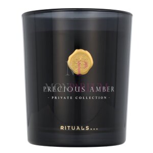 Rituals Precious Amber Scented Candle 360g
