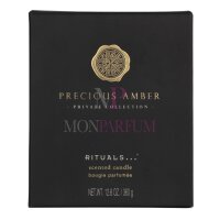 Rituals Precious Amber Scented Candle 360g