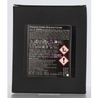 Rituals Precious Amber Scented Candle 360g