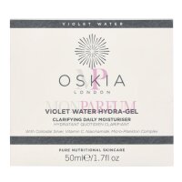 Oskia Violet Water Hydra-Gel 50ml