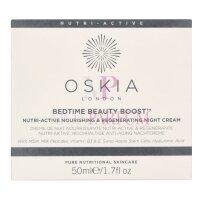 Oskia BEau de Toiletteime Beauty Boost 50ml