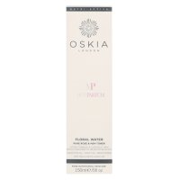 Oskia Floral Water Pure Rose & Msm Toner 150ml
